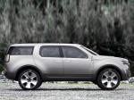 Ford Explorer America Concept 2008 года